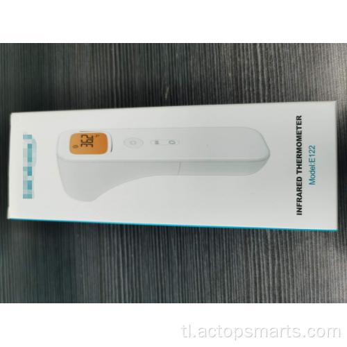 Medikal na hindi makipag-ugnay sa digital na display Infrared thermometer